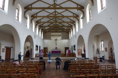 St Michael And All Angels's Church, Beckenham  Church